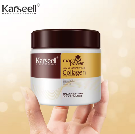 💖Karsell Botox Capilar: Recupera tu cabello en días ✨