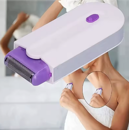 🌸 Piel suave en minutos – la Depiladora Corporal que no sabías que necesitabas💜