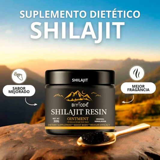 💎SHILAJIT DE HIMALAYA: ENERGÍA DEL HIMALAYA💎 ENVÍO GRATIS + 50% OFF